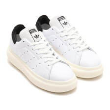 adidas STAN SMITH PF W FTWWHT/OWHITE/CBLACK IE0450画像