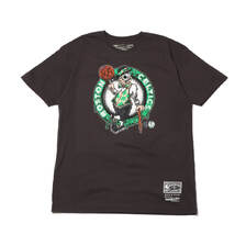 Mitchell & Ness DECONSTRUCTED TEE BCE BMTR2392-BCE画像