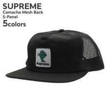 Supreme 23FW Camacho Mesh Back 5-Panel画像