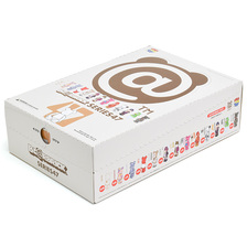 MEDICOM TOY BE@RBRICK SERIES 47 (CLOSE TYPE) 1箱 (24体入)画像