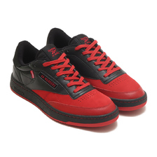 Reebok CLUB C 85 atmos &times; Redspider Junior BLACK/RED R00005画像