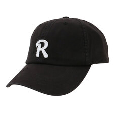 Ron Herman R PATCH CAP BLACK画像