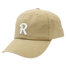 RHC Ron Herman R PATCH CAP BEIGE画像