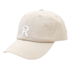 RHC Ron Herman R PATCH CAP IVORY画像