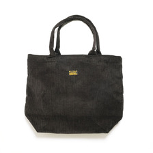 BURGUS PLUS Wide Wale Corduroy Tote Bag BP23801画像