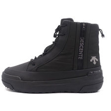 DESCENTE D.TRACE IC B 23.1 BLACK DM1WJD01BK画像
