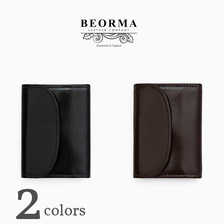 BEORMA LEATHER COMPANY 3FOLD KEY CASE BRIDLE LEATHER S0059画像