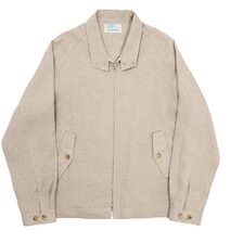 Workers Summer Harrington jacket画像