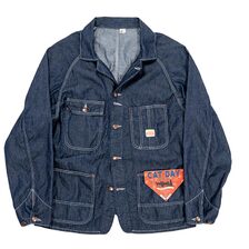 Workers CAT DAY Coverall画像