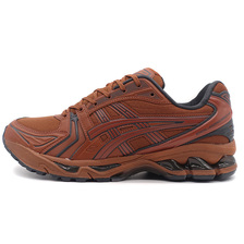 ASICS SportStyle GEL-KAYANO 14 RUSTY BROWN/GRAPHITE GREY 1203A412-200画像