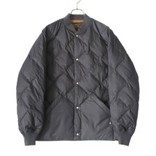 Eddie Bauer Black Tag Collection Down Light Insulated Shirt 24SS-M007画像