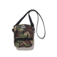 X-LARGE MILITARY SHOULDER BAG 101211053002画像