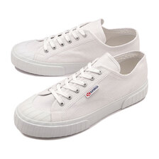SUPERGA 2630 STRIPE WHITE 4S00GRT0画像