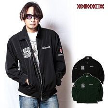 ANIMALIA SOUVENIR LOOSE SILHOUETTE JACKET AN24SP-JK01画像