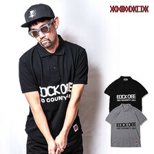 ANIMALIA POLO SHIRTS AN24SP-SH03画像