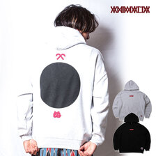 ANIMALIA BIG SILHOUETTE P/O HOODIE - KAMAWANU AN24SP-SW04画像