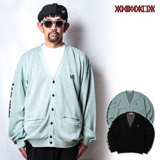 ANIMALIA KNIT CARDIGAN AN24SP-KN01画像