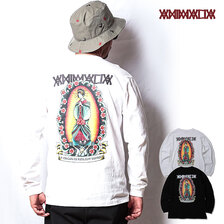 ANIMALIA L/S TEE - HOLY MOTHER AN24SP-TE04画像