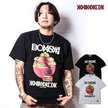 ANIMALIA S/S TEE - BONSAI BURGER AN24SP-TE06画像