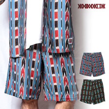 ANIMALIA ORTEGA SHORTS AN24SP-PT01画像