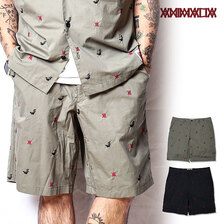 ANIMALIA ICONS SHORTS AN24SP-PT02画像