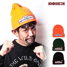 ANIMALIA BEANIE - MOTHER LUCKER AN24SP-CP04画像