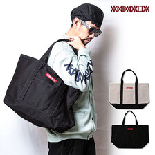 ANIMALIA CANVAS TOTE AN24SP-AC03画像