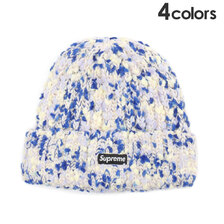 Supreme 23FW Chenille Beanie画像