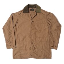 WAREHOUSE Lot 2202 1930'S WATER PROOF HUNTING JACKET画像