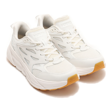HOKA CLIFTON L ATHLETICS WHITE / WHITE 1160050-WWH画像