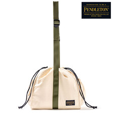 PENDLETON DRAW 2WAY BAG OFF PDT-IMR-241001画像