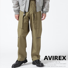 AVIREX HELICREW PANTS 7833210025画像