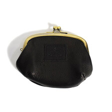 GROOVER LEATHER 信州鹿革:親子がま口財布 GRV-GAMA画像