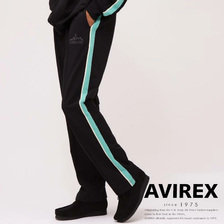 AVIREX TRACK PANTS 7834110018画像