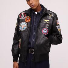 AVIREX SHEEP STAND L‐2 NAS MIAMI 7834150003画像