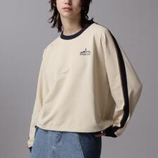 AVIREX TRACK PULL OVER TOPS 7834130607画像