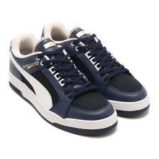 PUMA SLIPSTREAM LO MIJ x NEW ERA PUMA NAVY-PUMA WHITE 392834-01画像