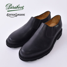 paraboot &times; Kaptain Sunshine PHOTON GRIFF KS NOIRE-GR NOIR 226147画像