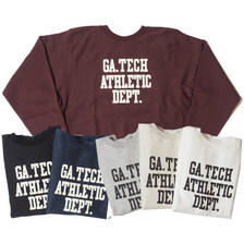 WAREHOUSE Lot 483 GA.TECH画像