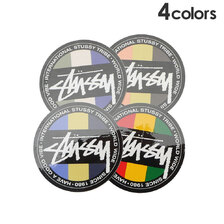 STUSSY 1980 STICKER画像