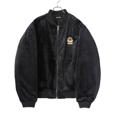 Fucking Awesome Velour Bomber画像