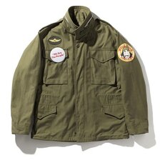 TOYS McCOY TAXI DRIVER M-65 COAT,MAN'S,FIELD W/HOOD TMJ2320画像