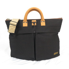 TOYS McCOY HELMET BAG GROSGLAIN BLACK TMA2333画像