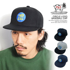 The Endless Summer TES CIRCLE LOGO BASEBALL CAP SD-23774702画像