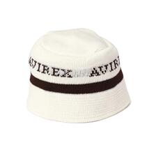 AVIREX KNIT BUCKET HAT 7833274023画像