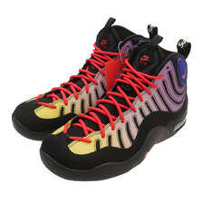 Supreme &times; NIKE AIR BAKIN SP BLACK/SPEED RED/MULTI DX3292-001画像
