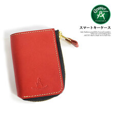GROOVER LEATHER スマートキーケース GSK-310画像