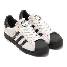 adidas SUPERSTAR GTX CBLACK/CBLACK/FTWWHT IF6162画像