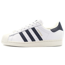 adidas SUPERSTAR FTWR WHITE/CORE BLACK/GOLD METALLIC IF3637画像
