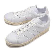 adidas STAN SMITH LUX "STAN SMITH" FTWR WHITE/FTWR WHITE/OFF WHITE IG6421画像